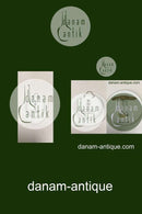 Bing & Grøndahl Svampeplatte No 3518/949