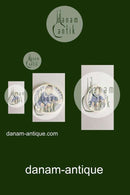 Aluminia Børnehjælps Platte 1929