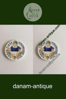 Aluminia Børnehjælps Platte 1928