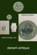 Royal Copenhagen 2010 Plaquette SAS No 1