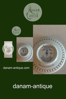 Bing & Grondahl Carl Larsson Mini Plate "Working in the Woods".