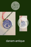 Royal Copenhagen Annual Mini plate Ornament 1990