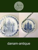 Bing og Grøndahl Forhandler platte tidlig