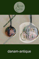 Royal Copenhagen Kære Familie Ornament fra 1995