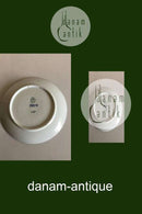 Royal Copenhagen jubilæumsplatte 1977 med