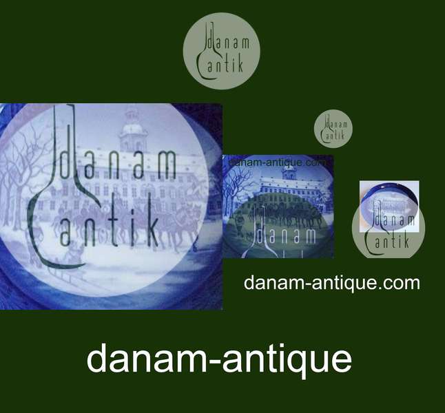 Royal Copenhagen RC Juleplatte 1992