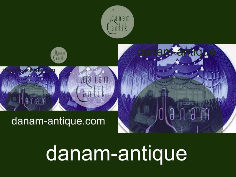 ★状態良好★ ロイヤルコペンハーゲン イヤープレート 1937年 クリスマス ロイヤルコペンハーゲン クリスマスプレート 1937