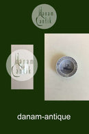 Royal Copenhagen Mindeplatte S.S.Frederik VIII