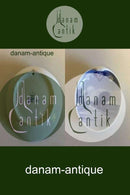 Royal Copenhagen Mindeplatte 1866 - 1926