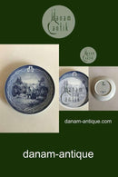 Royal Copenhagen Spejder Platte fra 1980