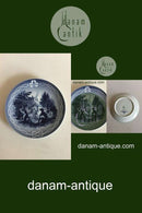 Royal Copenhagen Spejder Platte fra 1979.