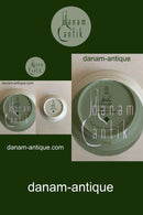 Royal Copenhagen Storm P Jubilæums Platte no. 5