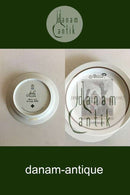 Royal Copenhagen Storm P Jubilæums Platte no. 2