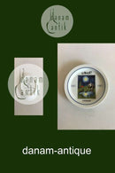 Royal Copenhagen Storm P Jubilæums Platte no. 1