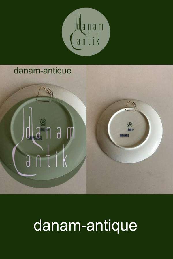 Royal Copenhagen Commemorative Plate fra 1970 RC-CM325