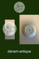 Royal Copenhagen Mindeplatte fra 1969 RC-CM323