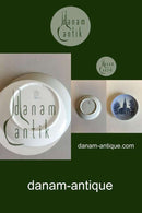 Royal Copenhagen Mindeplatte fra 1968 RC-CM321