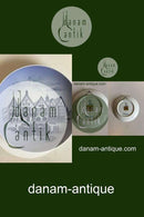 ロイヤルコペンハーゲン 1968年製 記念プレート RC-CM320