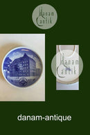 Royal Copenhagen Mindeplatte fra 1963 RC-CM313