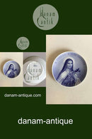 Royal Copenhagen Mindeplatte fra 1939 RC-CM286