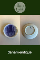 Royal Copenhagen Mindeplatte fra 1938 RC-CM283