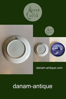 Royal Copenhagen Mindeplatte fra 1937 RC-CM281