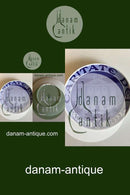 Royal Copenhagen Mindeplatte fra 1933 RC-CM274