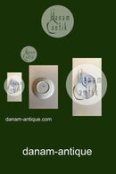 Royal Copenhagen Mindeplatte from 1932 RC-CM270