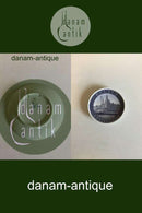 Royal Copenhagen Mindeplatte fra 1932 RC-CM269