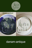 Royal Copenhagen Mindeplatte fra 1929 RC-CM263