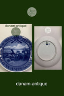 Royal Copenhagen Mindeplatte fra 1929 No RC-CM258