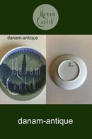 Royal Copenhagen Mindeplatte fra 1928 RC-CM250