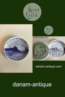 Royal Copenhagen Mindeplatte fra 1927 RC-CM248