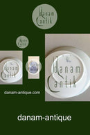 Royal Copenhagen Mindeplatte fra 1926 RC-CM242