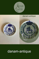 Royal Copenhagen Mindeplatte fra 1924 RC-CM230