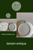 Royal Copenhagen Mindeplatte fra 1923 RC-CM216