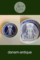 Royal Copenhagen Mindeplatte fra 1923 RC-CM215