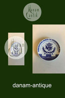 Royal Copenhagen Mindeplatte fra 1923 RC-CM214