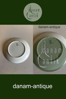 Royal Copenhagen Mindeplatte fra 1922 RC-CM208