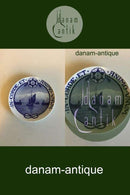 Royal Copenhagen Mindeplatte fra 1922 RC-CM207