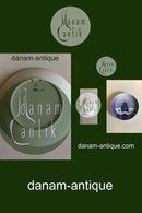 Royal Copenhagen Mindeplatte fra 1921 RC-CM201