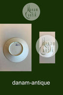 Royal Copenhagen Mindeplatte fra 1920 RC-CM192