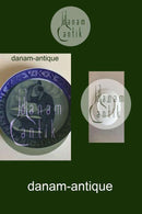 Royal Copenhagen Mindeplatte fra 1919 RC-CM189