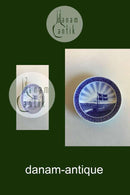 Royal Copenhagen Mindeplatte fra 1919 RC-CM188