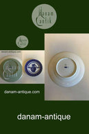 Royal Copenhagen Mindeplatte fra 1918 RC-CM180