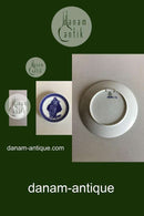 Royal Copenhagen Mindeplatte fra 1918 RC-CM175