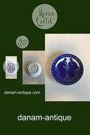 Royal Copenhagen Mindeplatte fra 1917 RC-CM168