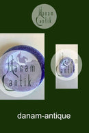 Royal Copenhagen Commemorative Plate from 1916 RC-CM164