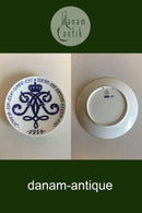 Royal Copenhagen Commemorative Plate from 1915 RC-CM153