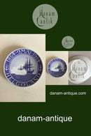 Royal Copenhagen Mindeplatte fra 1914 RC-CM150